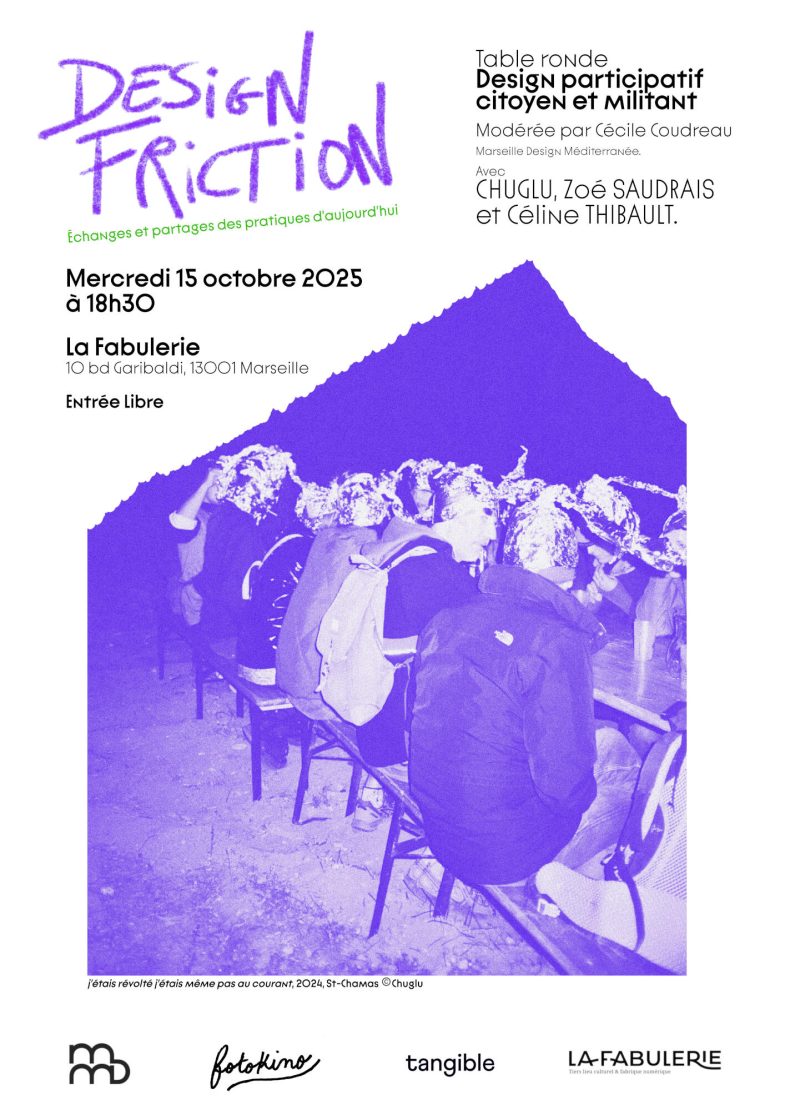Design participatif citoyen et militant